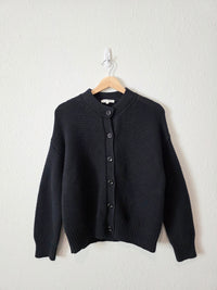 Alex Mill Black Nico Cardigan (M)