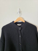 Alex Mill Black Nico Cardigan (M)