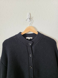 Alex Mill Black Nico Cardigan (M)