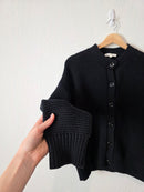 Alex Mill Black Nico Cardigan (M)