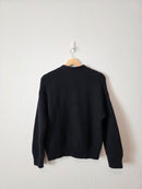 Alex Mill Black Nico Cardigan (M)