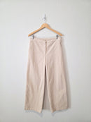 Mittoshop Corduroy Wide Leg Pants (L)
