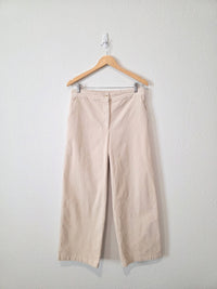 Mittoshop Corduroy Wide Leg Pants (L)