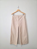 Mittoshop Corduroy Wide Leg Pants (L)