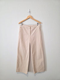Mittoshop Corduroy Wide Leg Pants (L)
