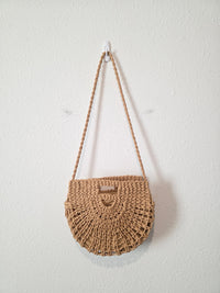 NEW Small Straw Raffia Bag
