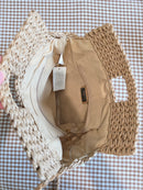 NEW Small Straw Raffia Bag