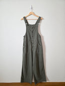 Aerie Wide Leg Overalls (M)