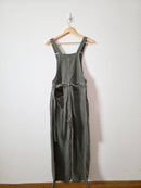 Aerie Wide Leg Overalls (M)