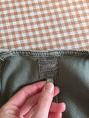 Aerie Wide Leg Overalls (M)