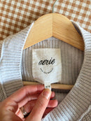 Aerie Oversized Ribbed Sweater (XS)