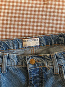 Free People Relaxed Barrel Jeans (28)