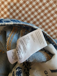 Free People Relaxed Barrel Jeans (28)