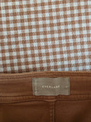 Everlane Way High Twill Short (4)