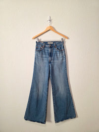 Levi's Ribcage Bell Jeans (26)