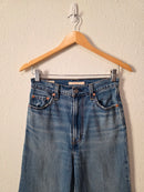 Levi's Ribcage Bell Jeans (26)
