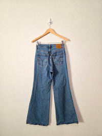 Levi's Ribcage Bell Jeans (26)