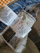 Levi's Ribcage Bell Jeans (26)