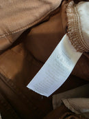 Everlane Brown High Rise Shorts (4)
