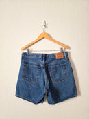 Levi's Relaxed Denim Shorts (31)