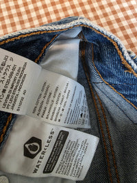 Levi's Relaxed Denim Shorts (31)