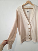 Aerie Oversized Cozy Cardigan (S)