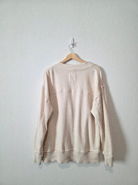 Aerie Oversized Cozy Cardigan (S)