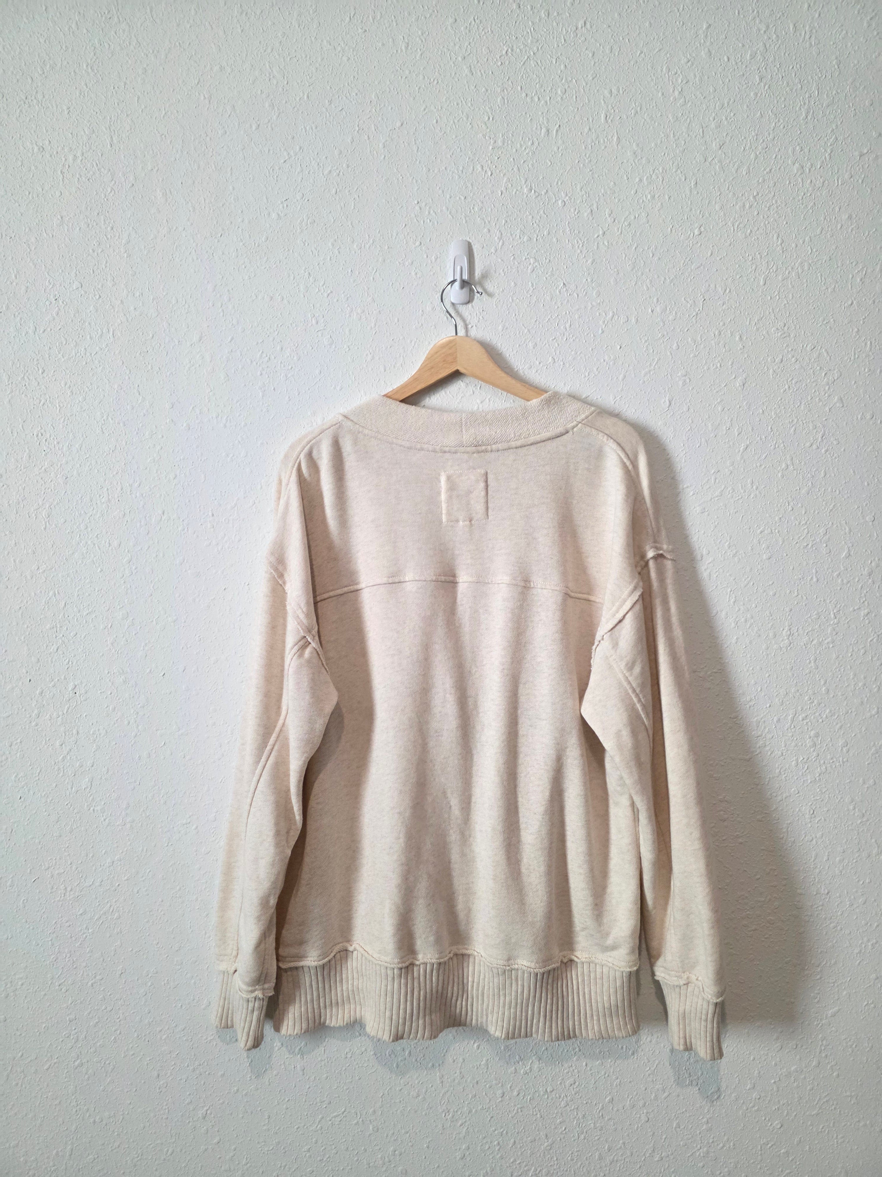 Aerie Oversized Cozy Cardigan (S)
