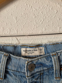 Abercrombie The 7" Dad Short (29/8)
