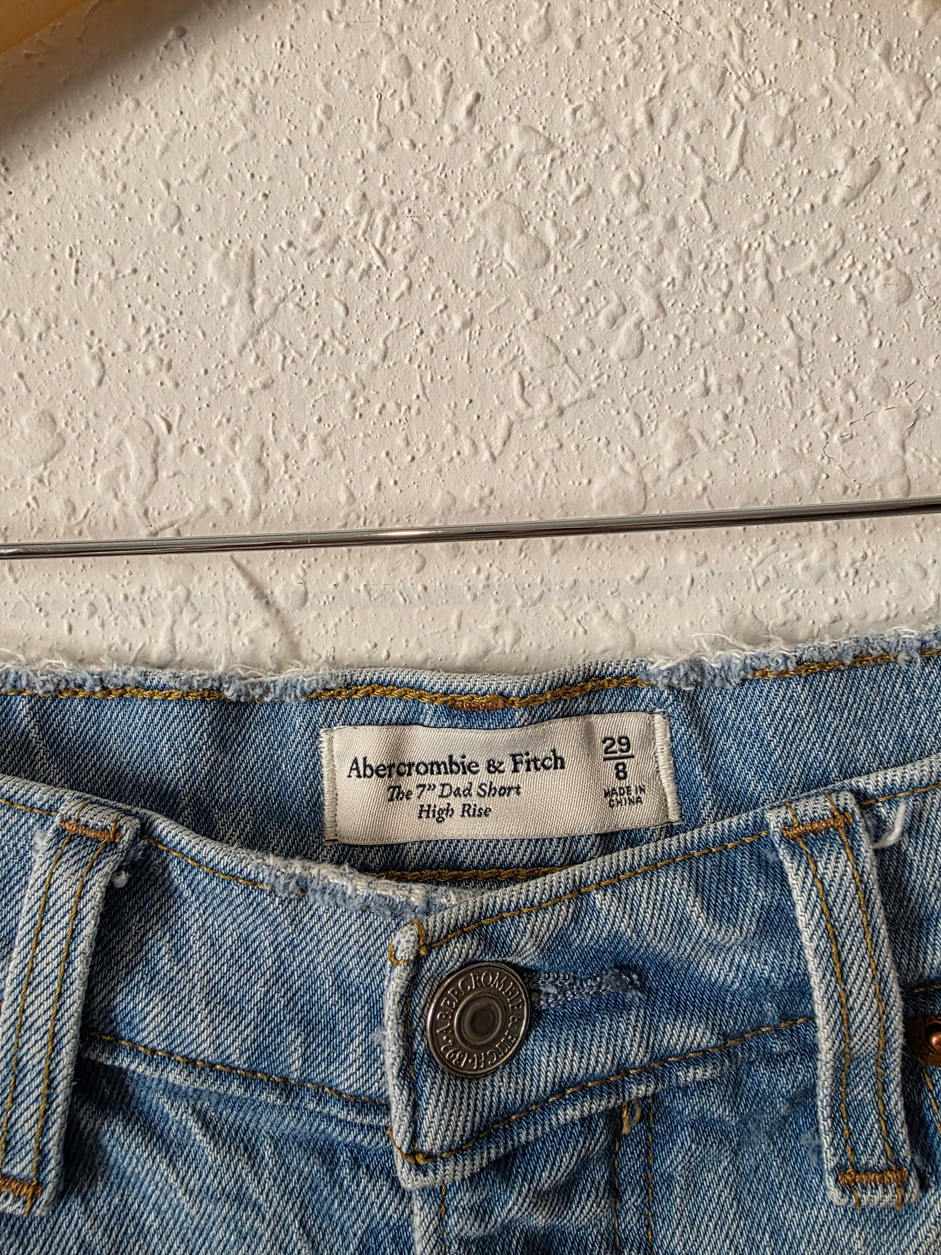 Abercrombie The 7" Dad Short (29/8)