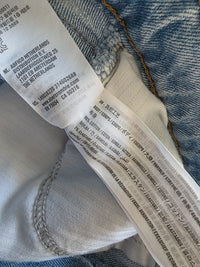 Abercrombie The 7" Dad Short (29/8)