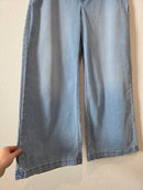 Wide Leg Relaxed Jeans (XL)