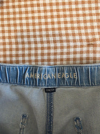 Wide Leg Relaxed Jeans (XL)