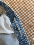 Wide Leg Relaxed Jeans (XL)