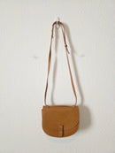 Gap Cognac Crossbody Bag