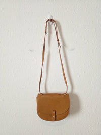 Gap Cognac Crossbody Bag