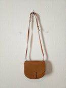Gap Cognac Crossbody Bag