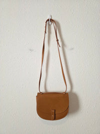 Gap Cognac Crossbody Bag