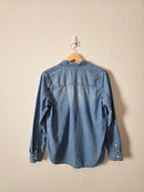 Madewell Denim Button Up Shirt (S)