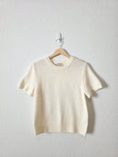 Abercrombie Short Sleeve Knit Tee (M)