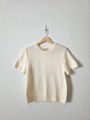 Abercrombie Short Sleeve Knit Tee (M)