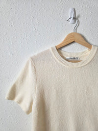 Abercrombie Short Sleeve Knit Tee (M)