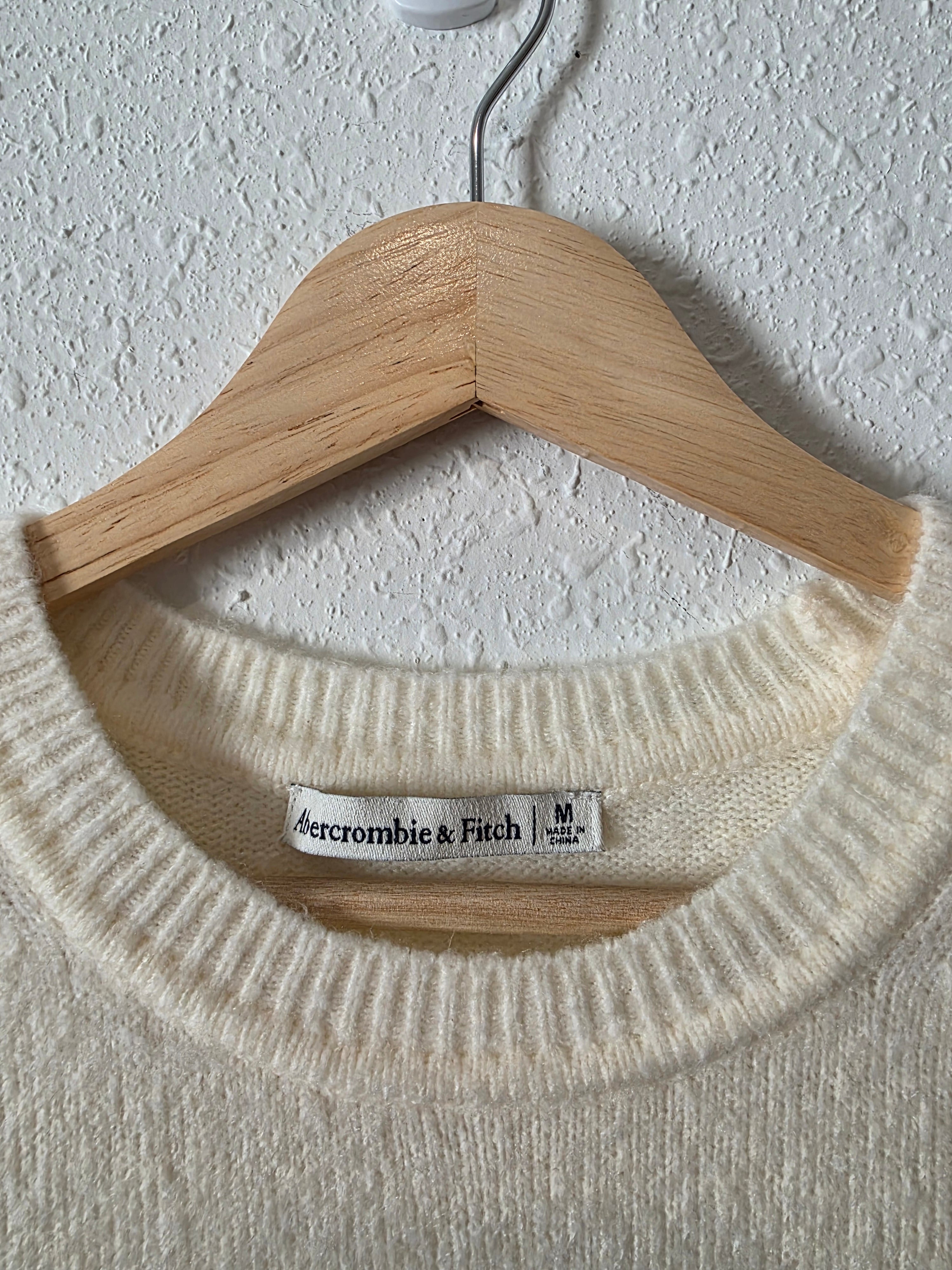 Abercrombie Short Sleeve Knit Tee (M)