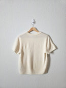 Abercrombie Short Sleeve Knit Tee (M)