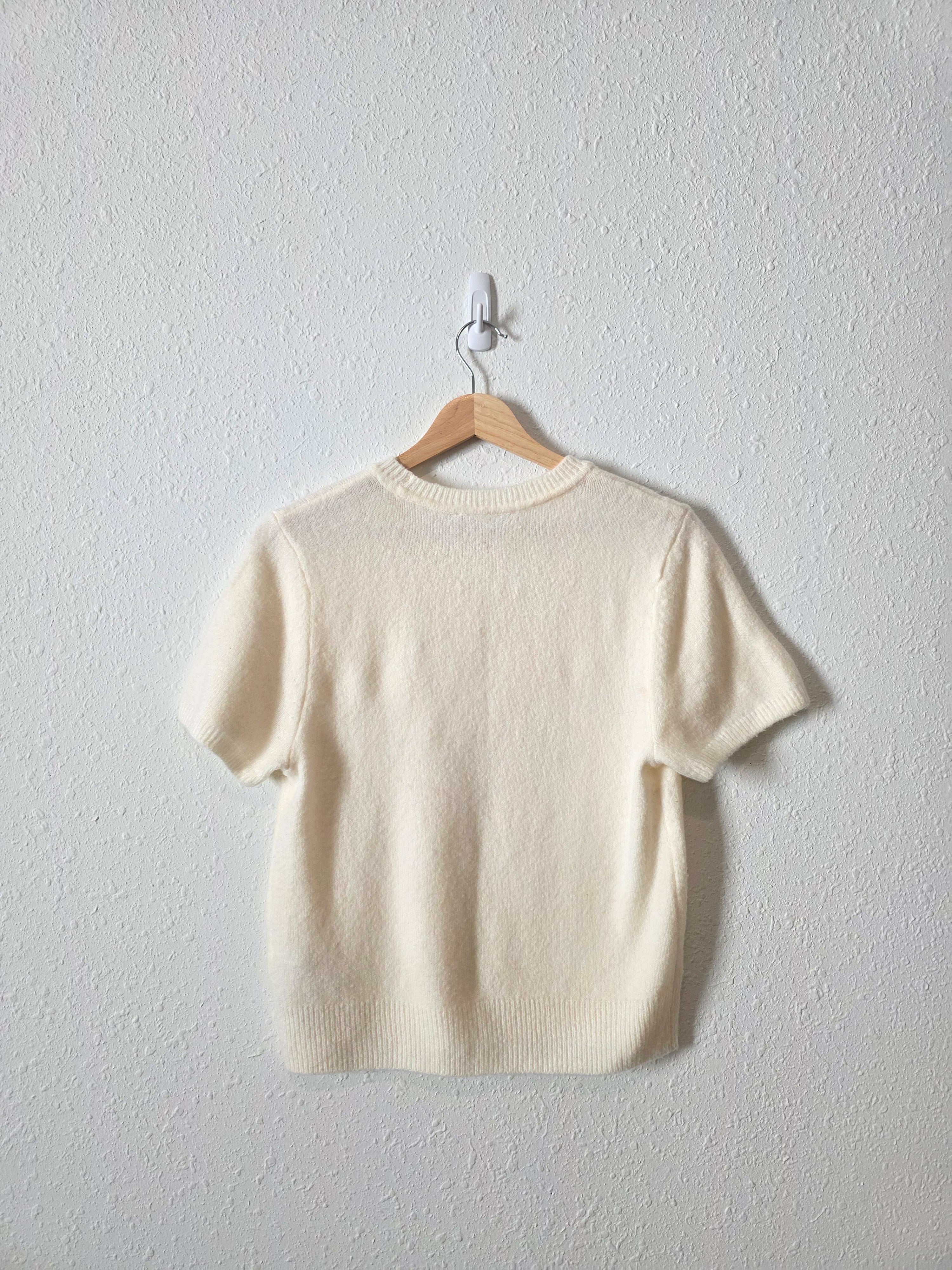 Abercrombie Short Sleeve Knit Tee (M)