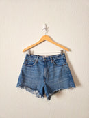 Abercrombie 90s Denim Shorts (30/10)