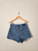 Abercrombie 90s Denim Shorts (30/10)