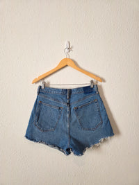 Abercrombie 90s Denim Shorts (30/10)