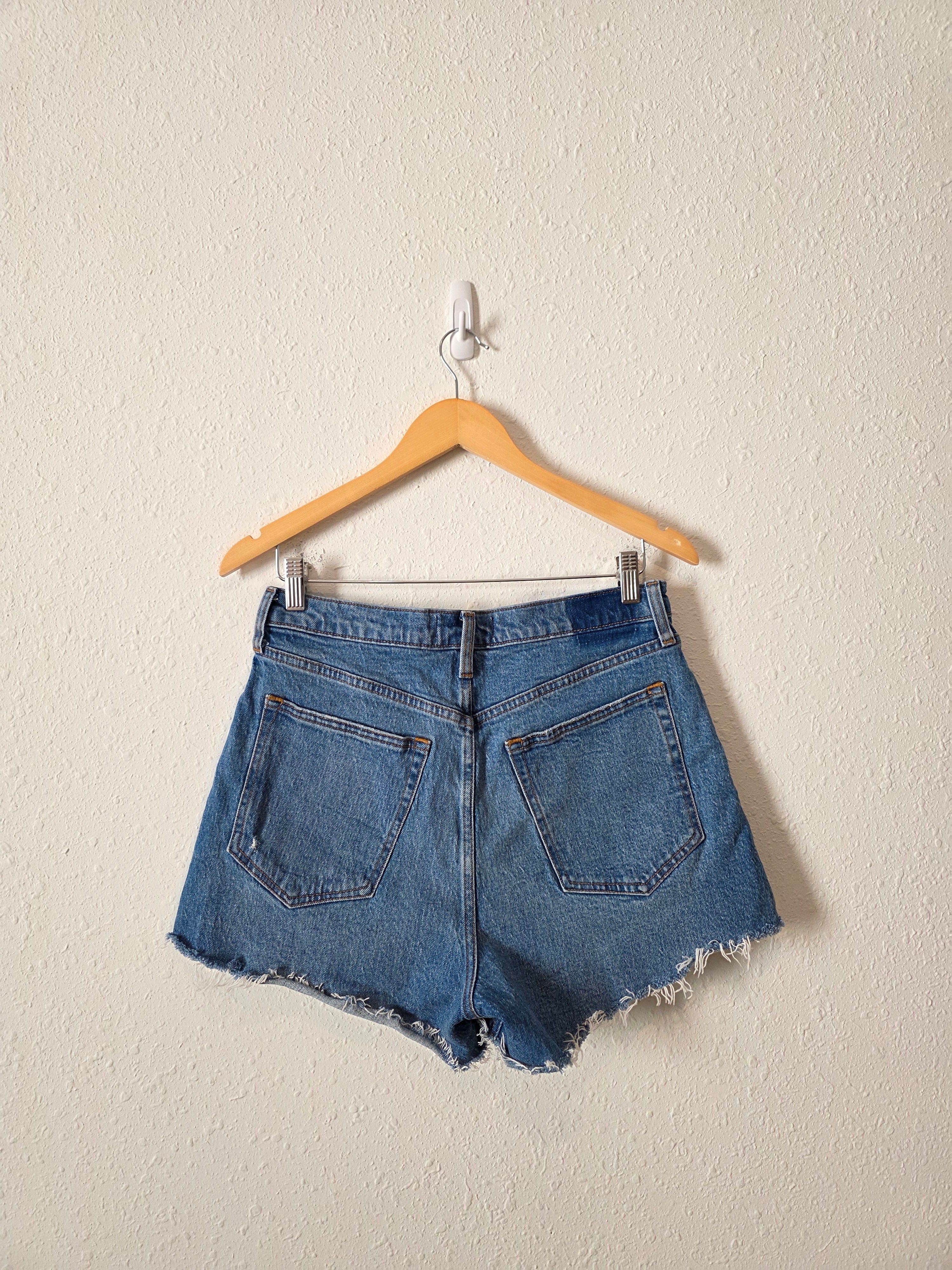 Abercrombie 90s Denim Shorts (30/10)