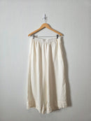 Banana Republic Linen Wide Leg Pants (L)